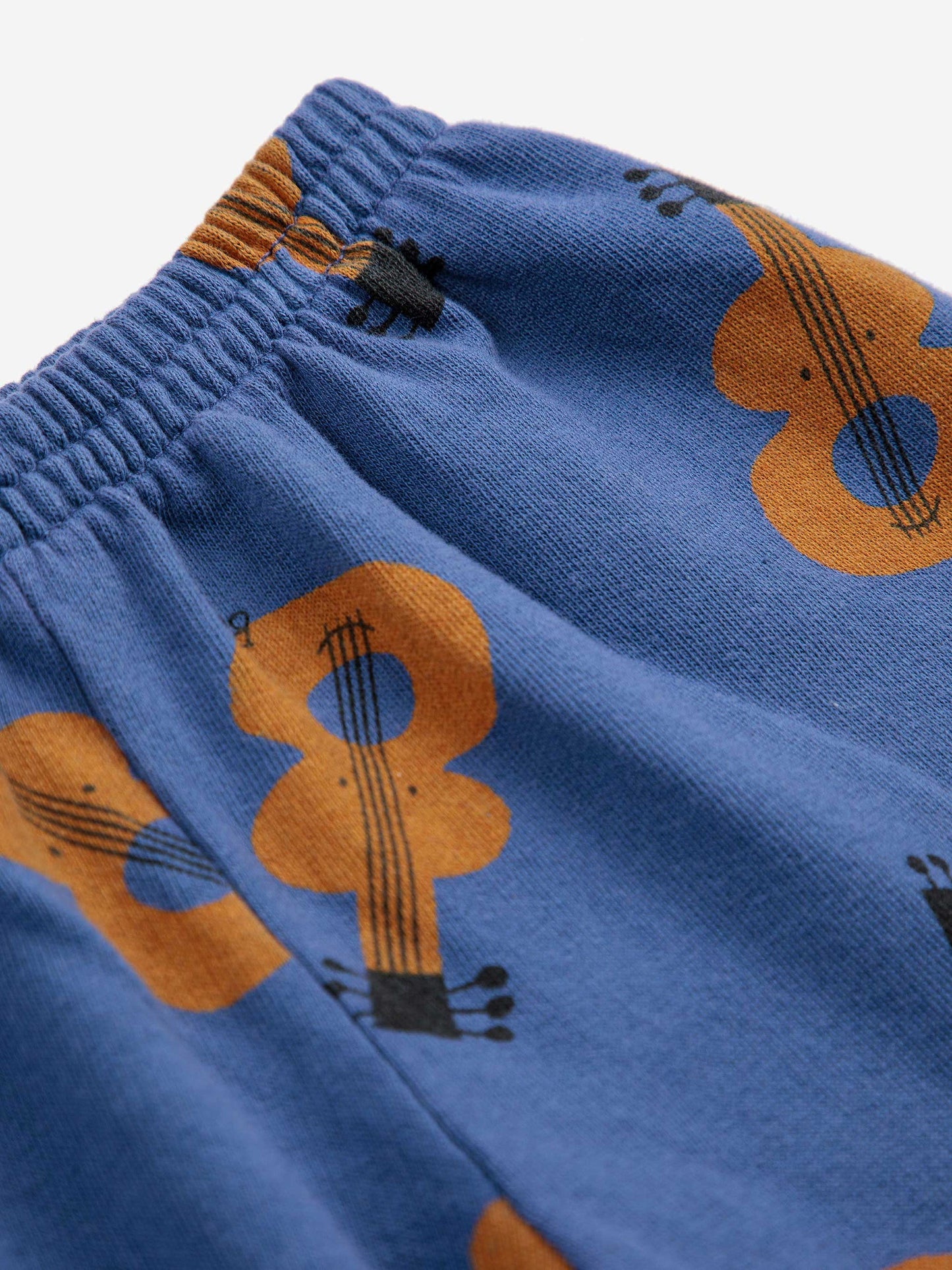 Pantaloni da jogging chitarra acustica