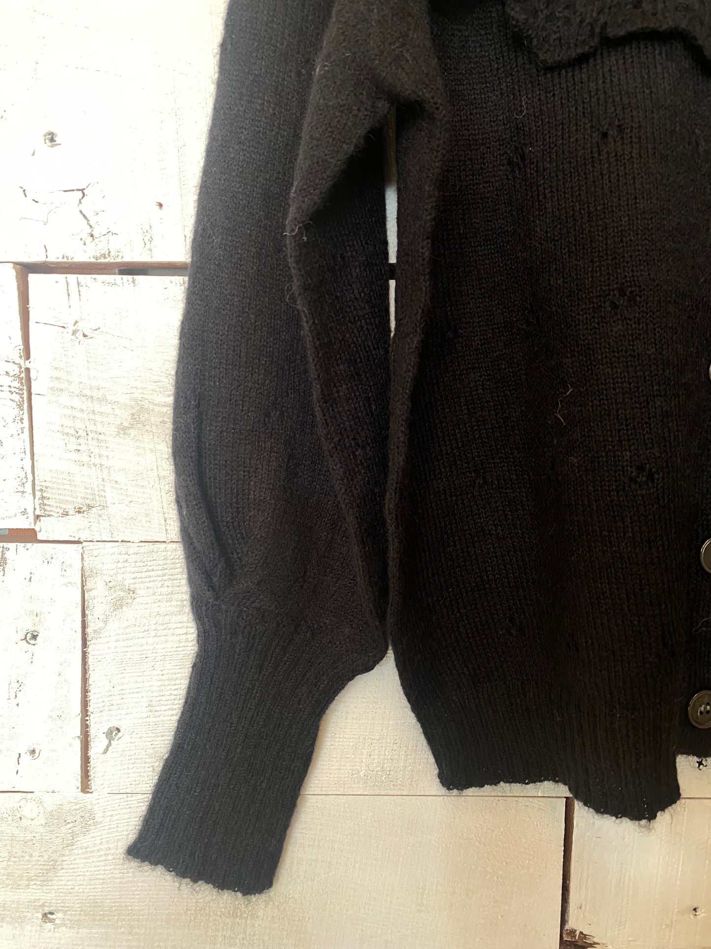 Cardigan Cristine colore nero
