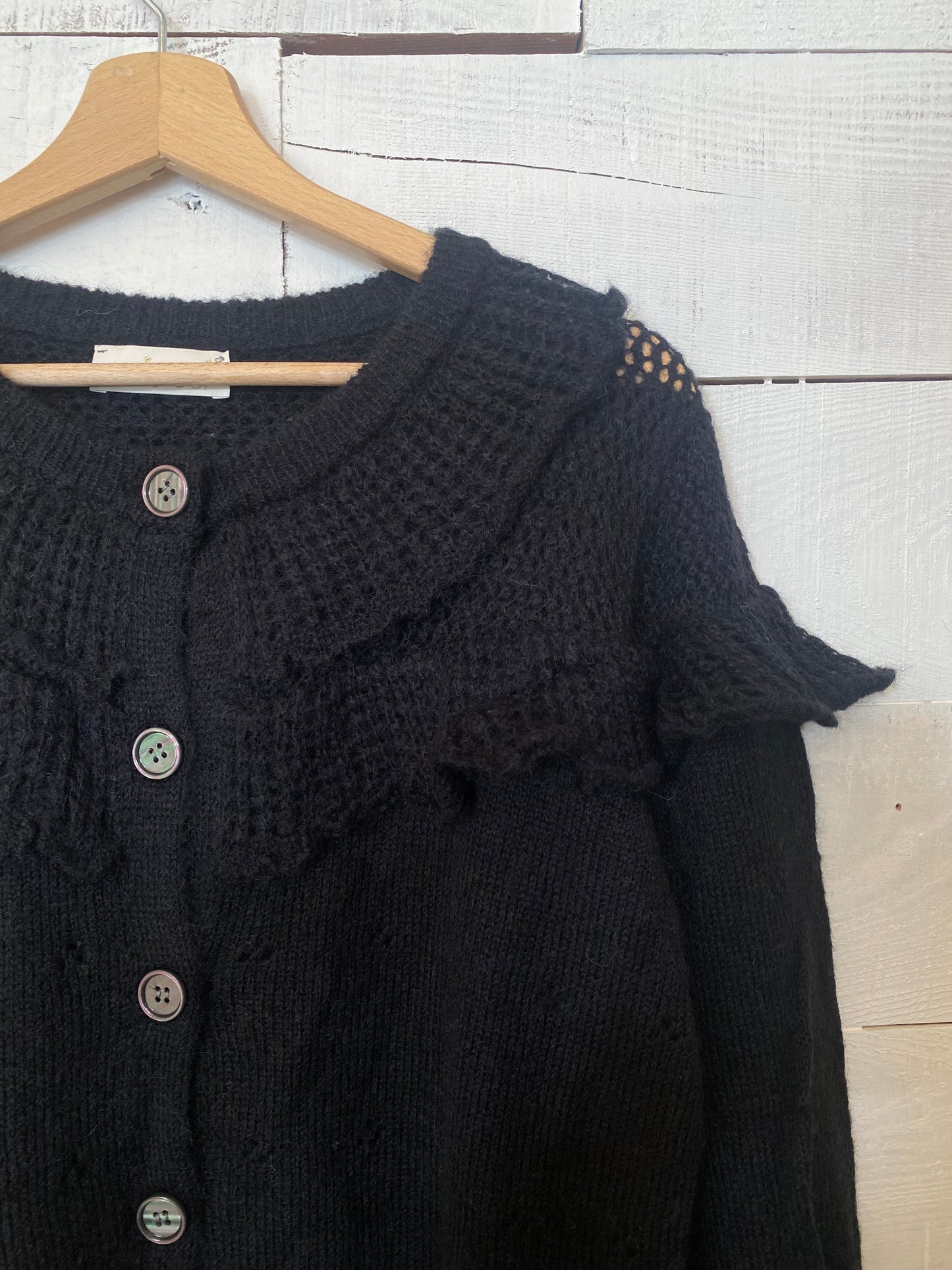 Cardigan Cristine colore nero