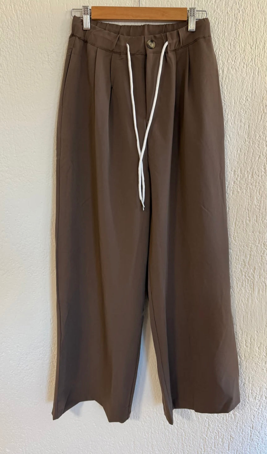 Pantalone Ide caffè