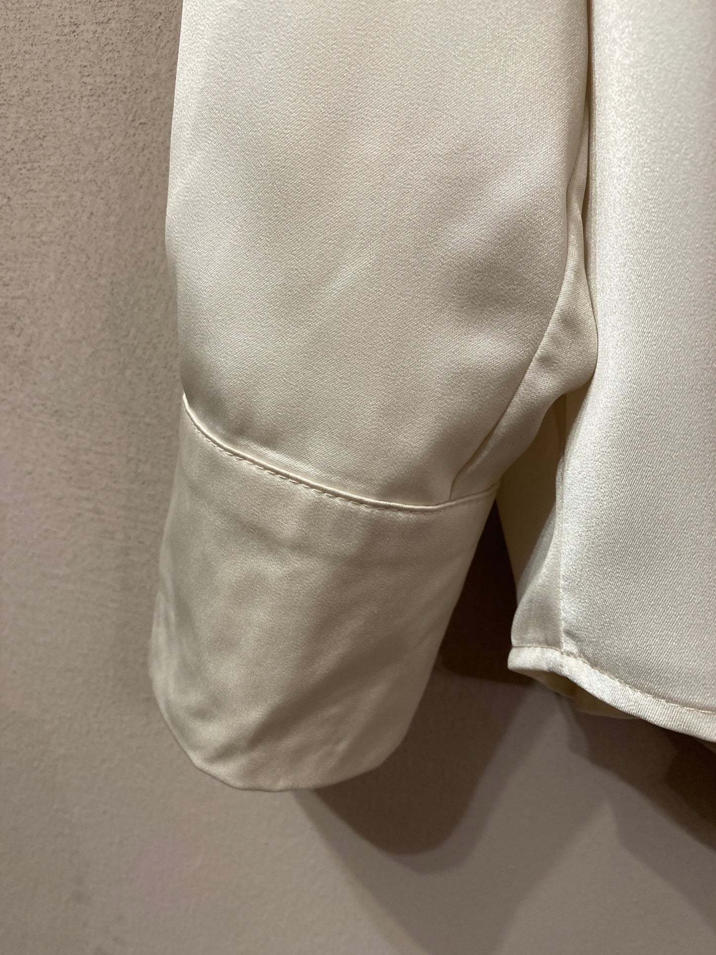 Camicia Adelaide champagne