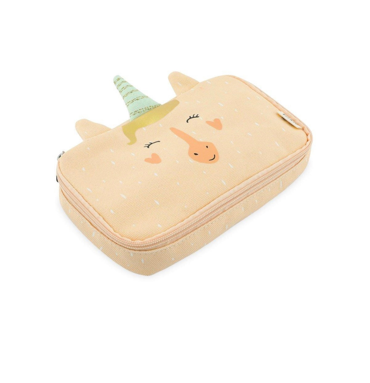 TRIXIE astuccio in cotone Unicorno