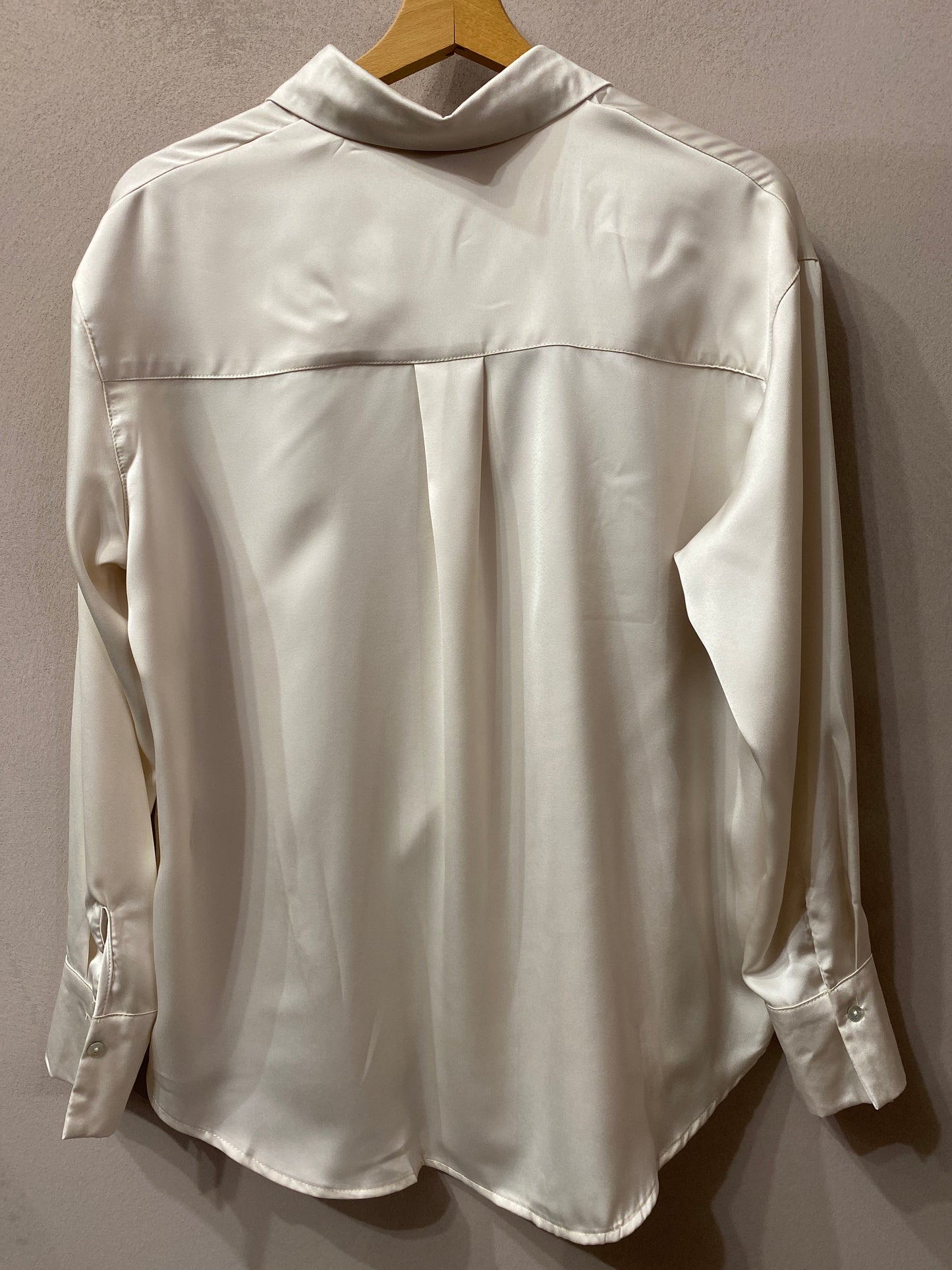 Camicia Adelaide champagne