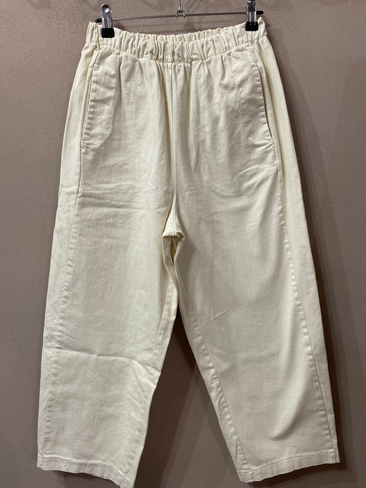 Pantalone Ruben colore burro