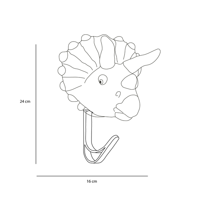 Appendiabiti Dino