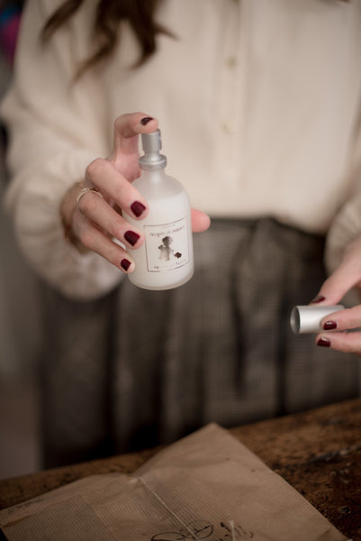 Rievocare ricordi di infanzia con le fragranze e i profumi