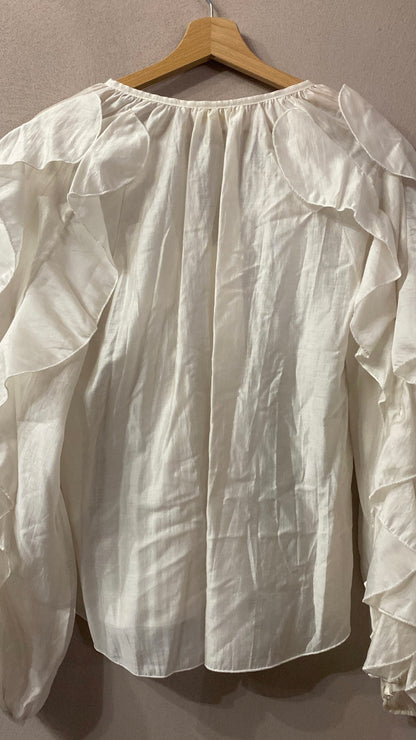 Camicia Elisabeth champagne