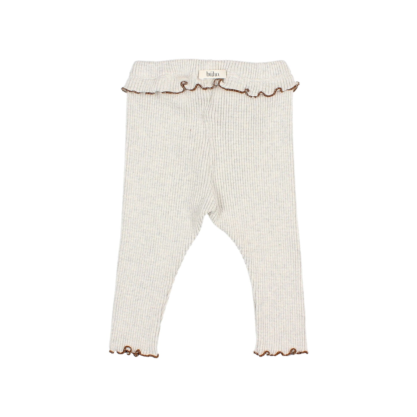 Leggings con volant