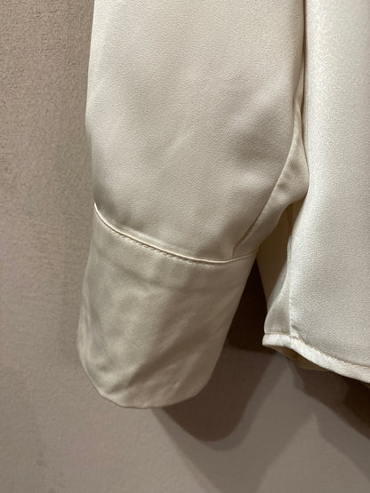 Camicia Adelaide champagne