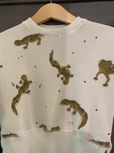 Carica l&#39;immagine nel visualizzatore di Gallery, PLAY UP tuta bambino in cotone stampa fionde
