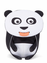 Carica l&#39;immagine nel visualizzatore di Gallery, AFFENZHAN Zainetto piccolo Panda bianco e nero
