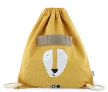 Carica l&#39;immagine nel visualizzatore di Gallery, TRIXIE sacca in cotone Mr. Leone
