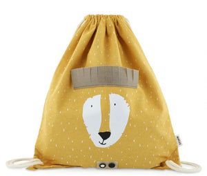 TRIXIE sacca in cotone Mr. Leone