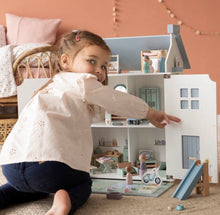 Carica l&#39;immagine nel visualizzatore di Gallery, LITTLE DUTCH set cameretta per casa bambole

