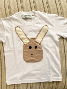 T-shirt con coniglietto