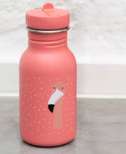 Carica l&#39;immagine nel visualizzatore di Gallery, TRIXIE borraccia 350 ml. Fenicottero
