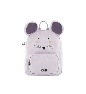 TRIXIE zaino in cotone Topo