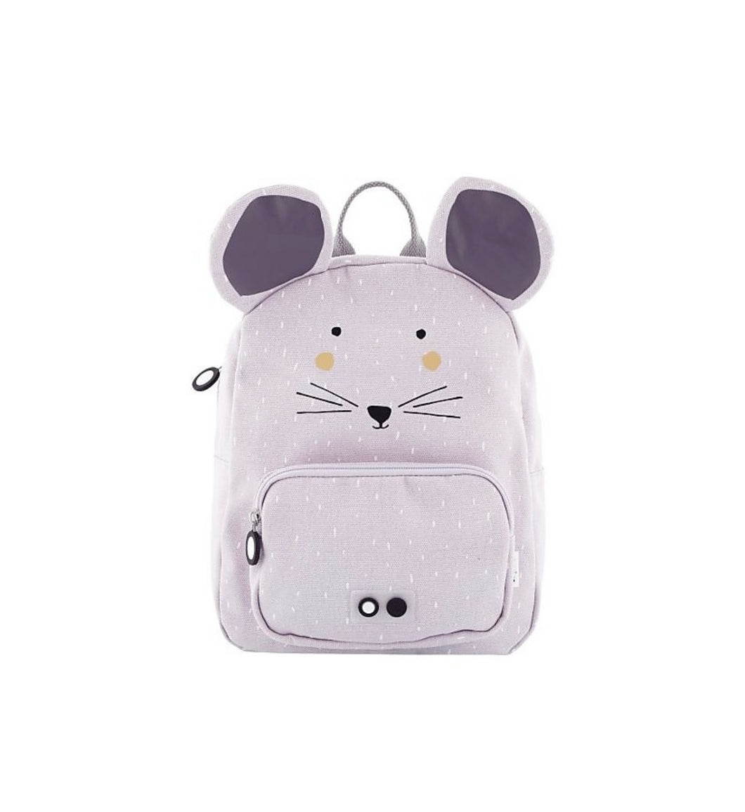 TRIXIE zaino in cotone Topo