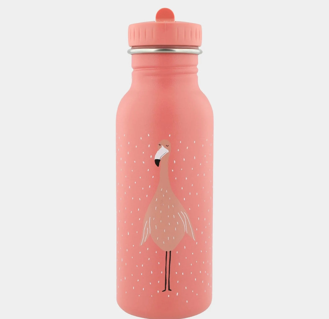 TRIXIE borraccia 500 ml. Fenicottero