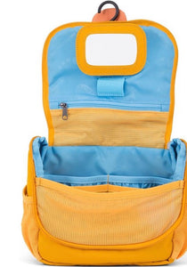 Un bellissimo accessorio che farà impazzire tutti i bambini, ideale per portare spazzolino, deodorante o salviette.