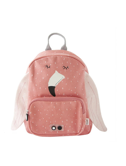 TRIXIE Zaino in cotone Mr.Flamingo