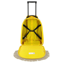 Carica l&#39;immagine nel visualizzatore di Gallery, TRIXIE trolley in cotone Leone
