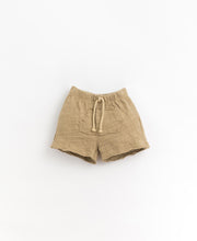 Carica l&#39;immagine nel visualizzatore di Gallery, PLAY UP bermuda bambino cotone colore verde
