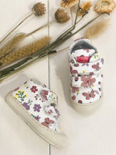 Carica l&#39;immagine nel visualizzatore di Gallery, NATURINO Cocoon scarpe bambina fiori
