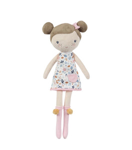LITTLE DUTCH Rosa bambola in peluche