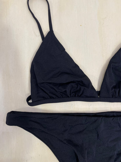 WIKINI costume bikini donna colore nero