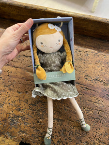 LITTLE DUTCH Julia bambola in peluche altezza 35 cm