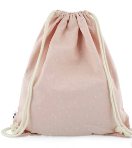 TRIXIE sacca in cotone Signora coniglio