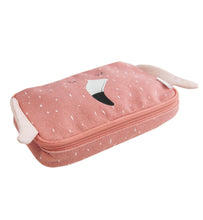 Carica l&#39;immagine nel visualizzatore di Gallery, TRIXIE astuccio in cotone Mr. Flamingo
