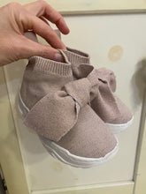 Carica l&#39;immagine nel visualizzatore di Gallery, Florens sneakers in tessuto rosa lurex
