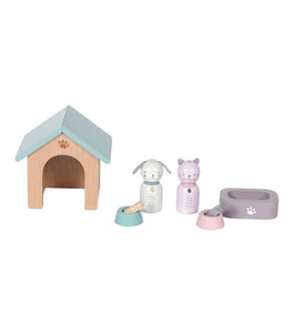 LITTLE DUTCH Set per casa bambole