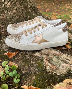 Scarpe da ginnastica outlet con stella laterale