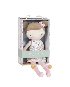 LITTLE DUTCH Rosa bambola in peluche