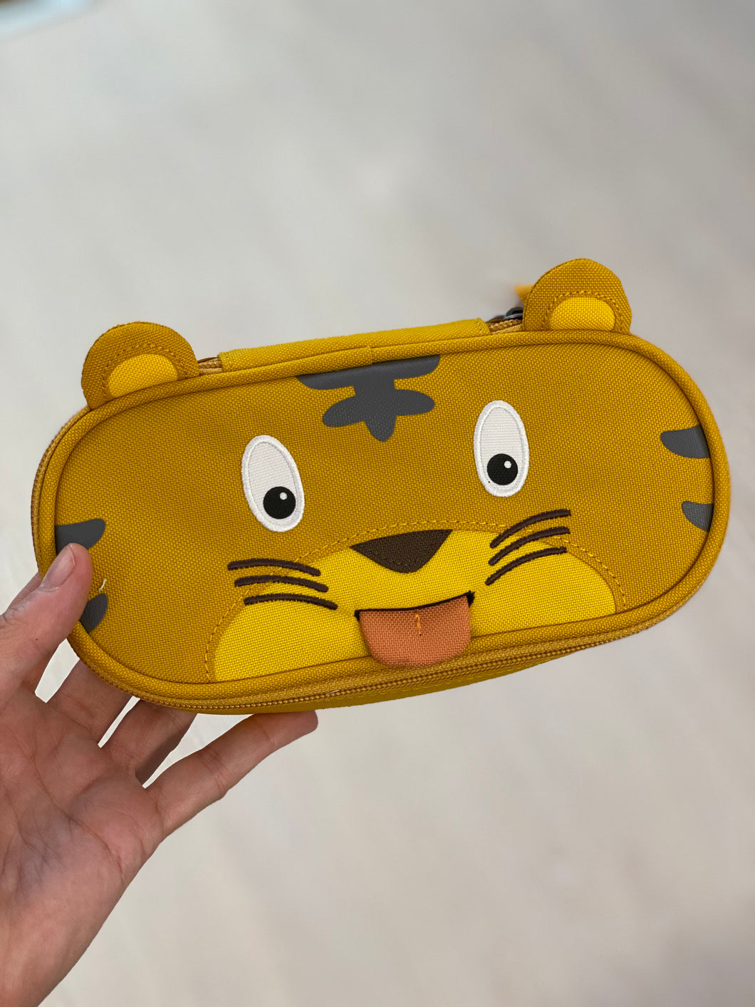 AFFENZHAN astuccio forma tigre