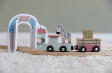 Carica l&#39;immagine nel visualizzatore di Gallery, LITTLE DUTCH Zoo in legno
