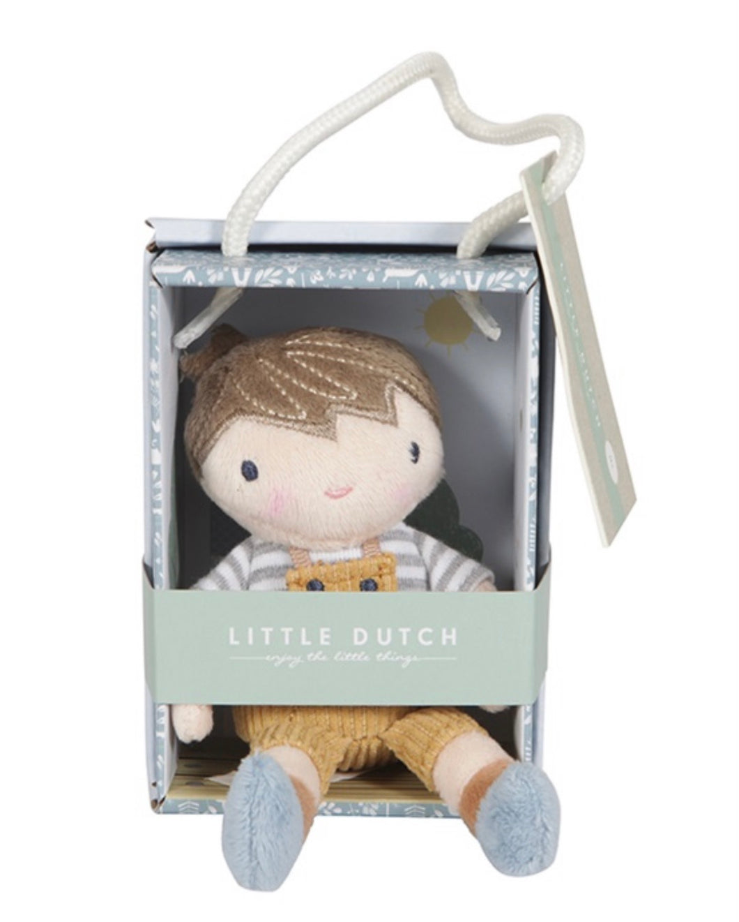 LITTLE DUTCH bambola peluche piccola