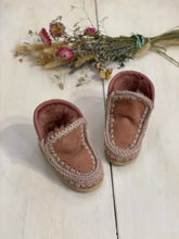 Carica l&#39;immagine nel visualizzatore di Gallery, Mou eskimo sneakers KID rosa/panna
